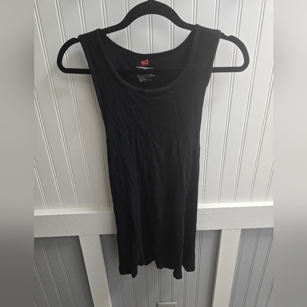 6 Hanes A-Shirt XL Tall